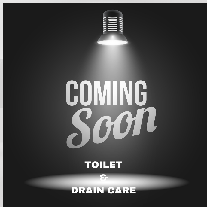 Toilet & Drain Care